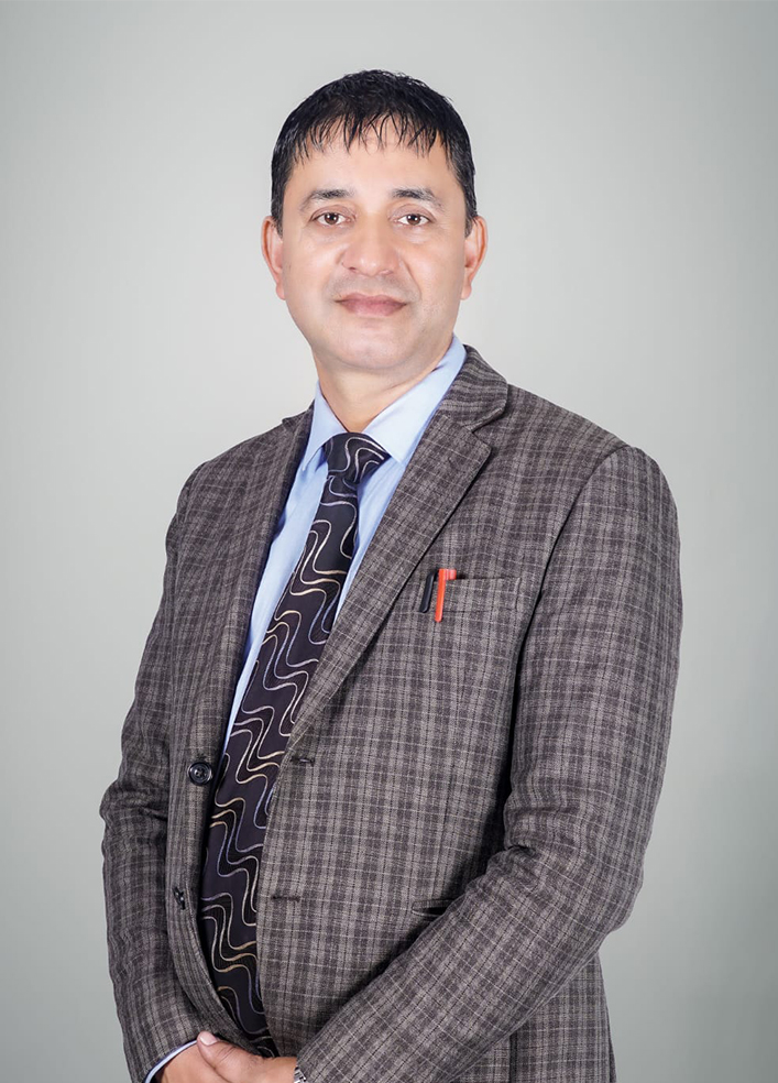 CP Dhungel